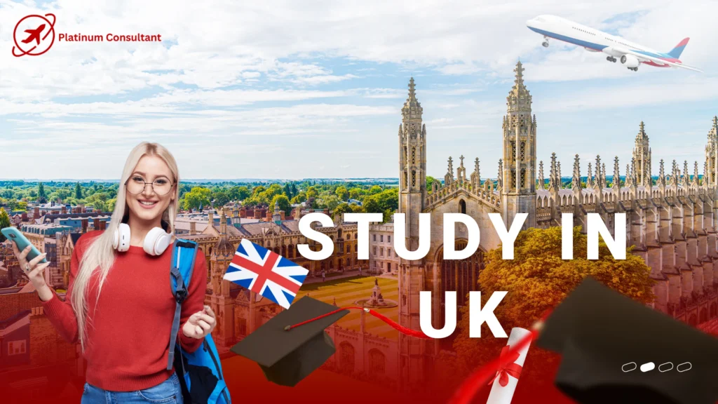 Uk Study Visa