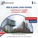 admissions open in Uk Universities